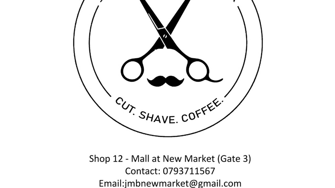 Jamal's Moroccan Barber @ Mall at Newmarket