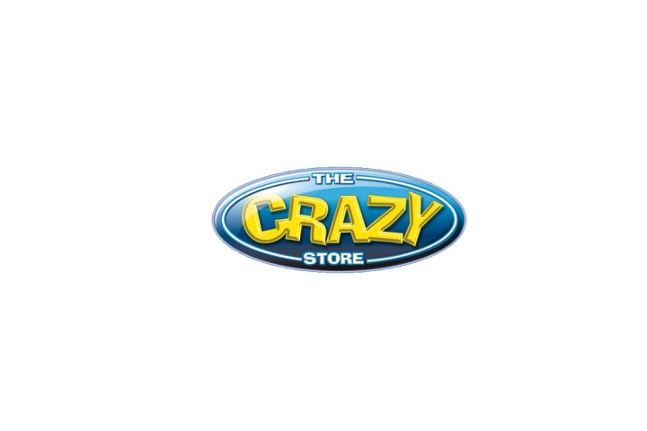 The Crazy Store @ Mall at Newmarket